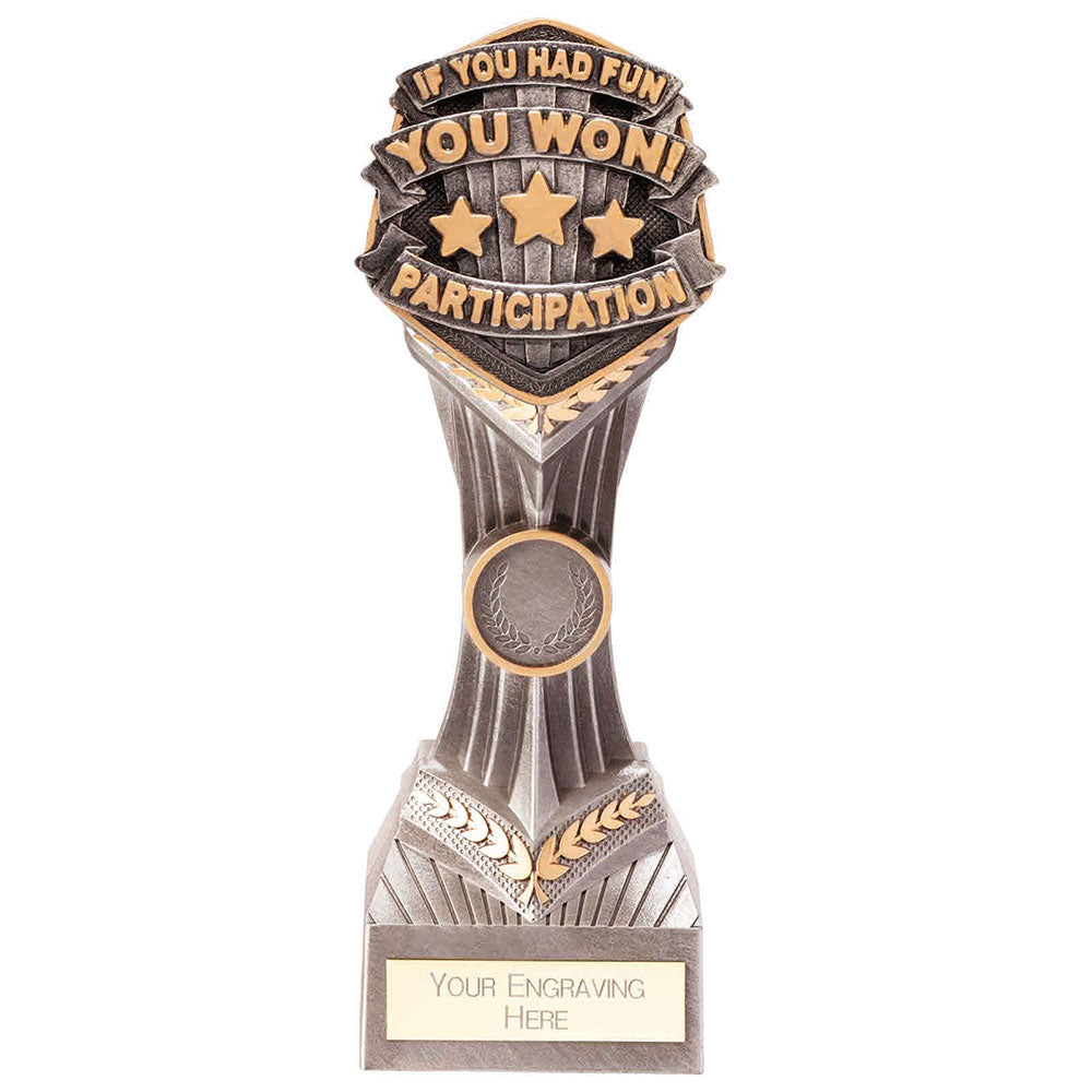 Falcon Participation Award 210mm