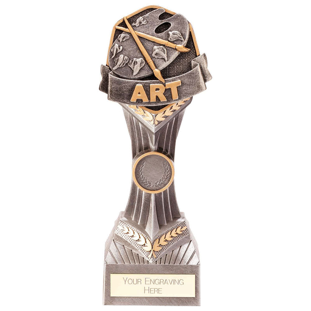 Falcon School Art Award 210mm