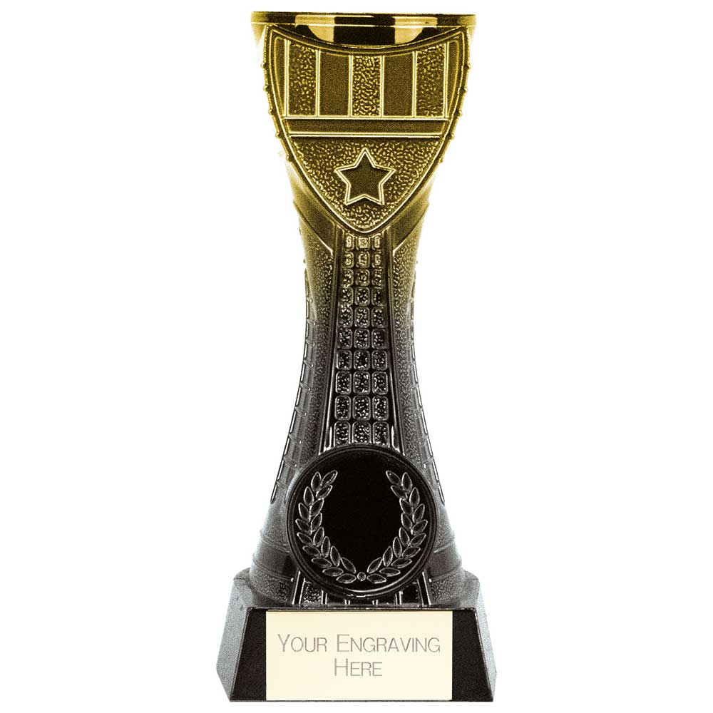 Fusion Viper Heavyweight Award Black & Gold 130mm