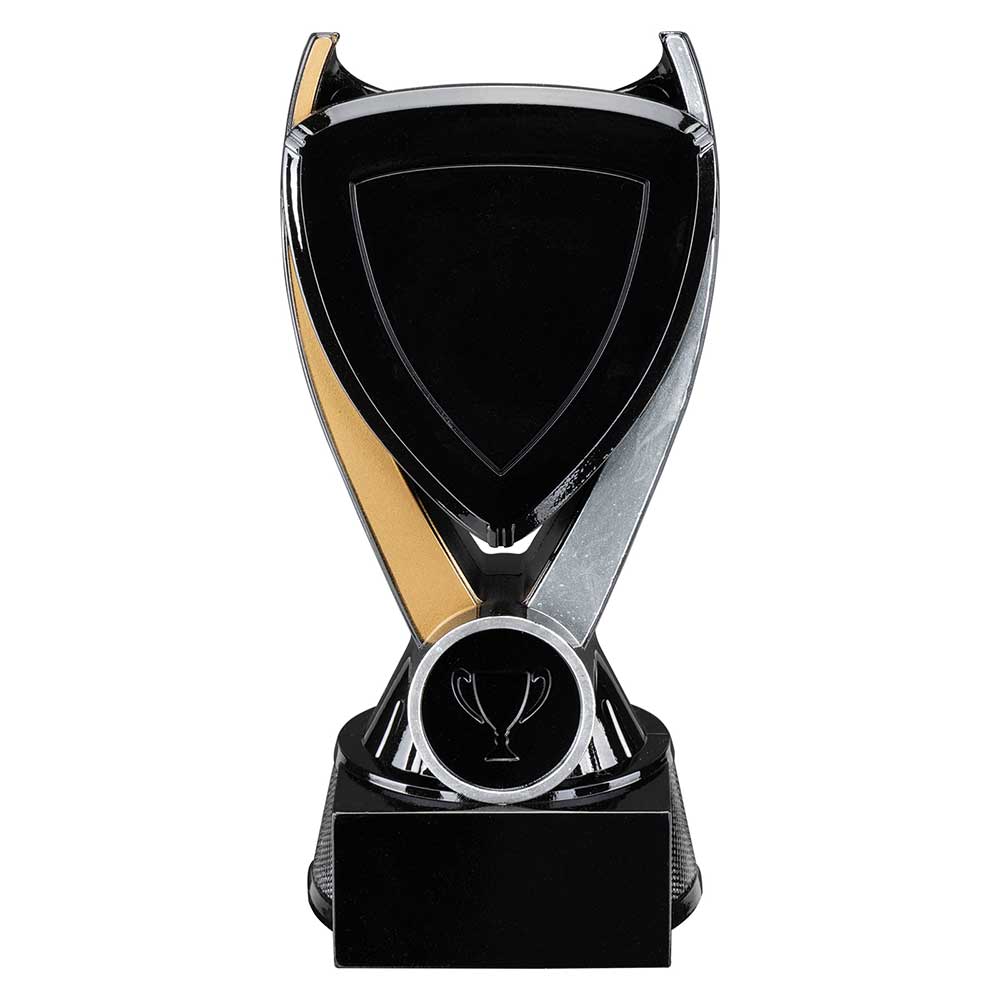 Wolverine Tower Tennis Carbon Black & Fusion Gold 160mm
