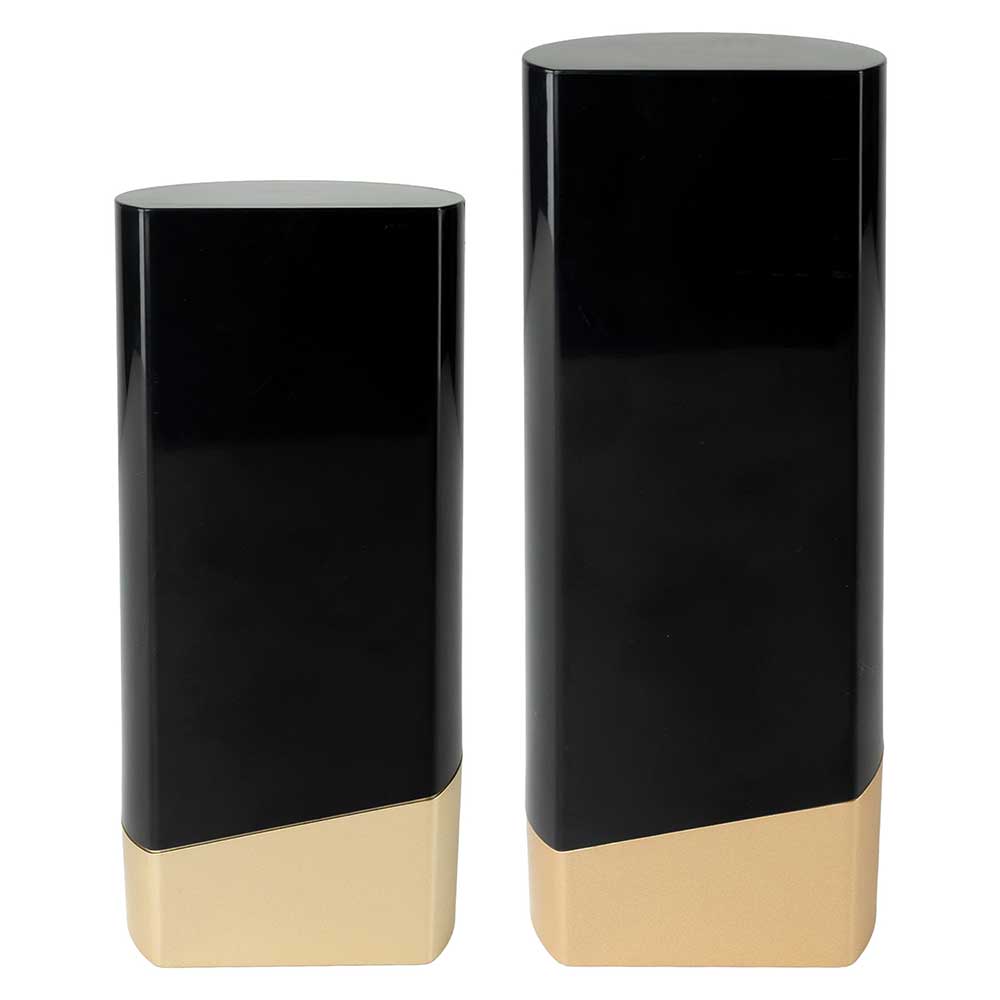 Prime Heavyweight Black & Gold 160mm