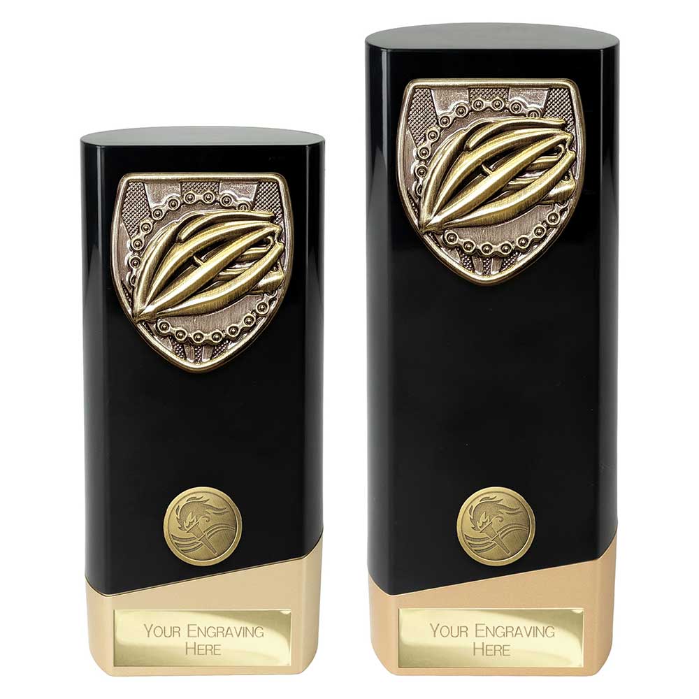 Prime Cobra Cycling Award Black & Gold 190mm