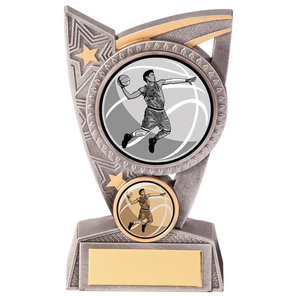 Triumph Basketball Award 125mm