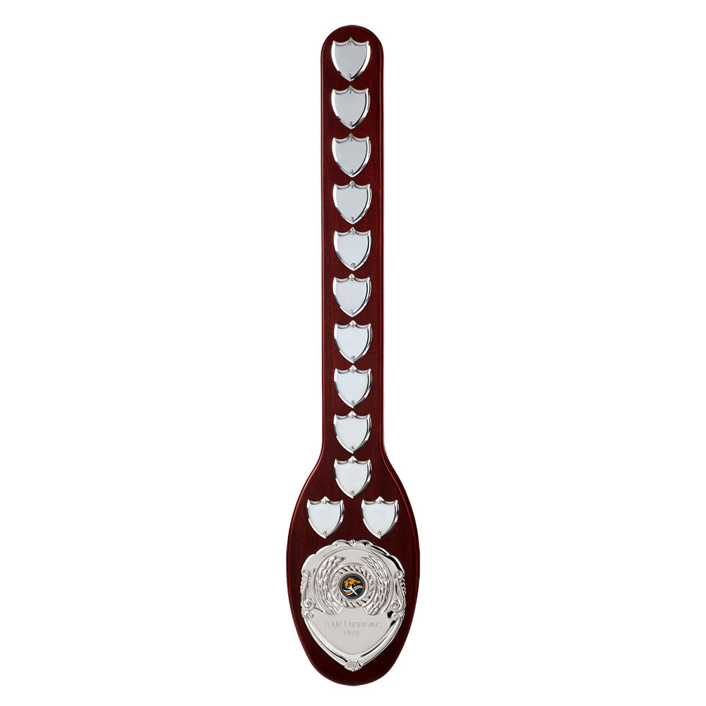 Milestone Annual Spoon Plaque 600mm