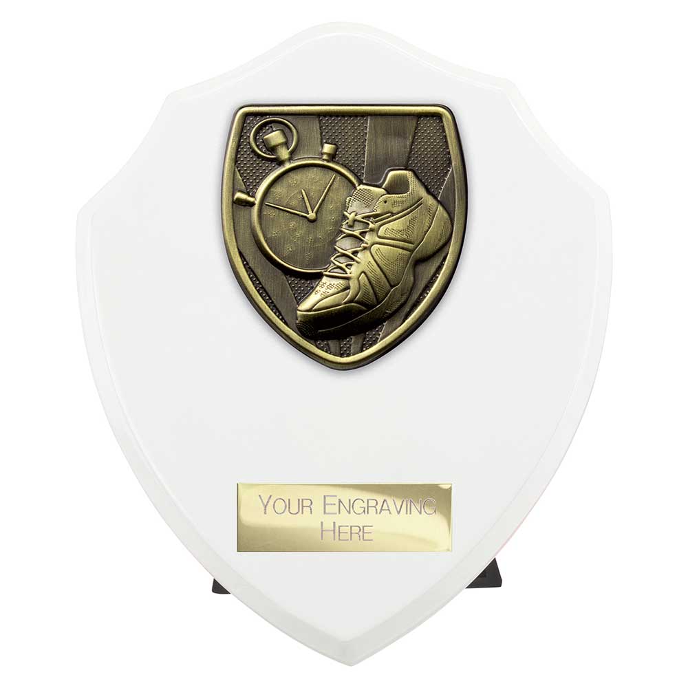 Cobra Shield Running Award Arctic White 150mm