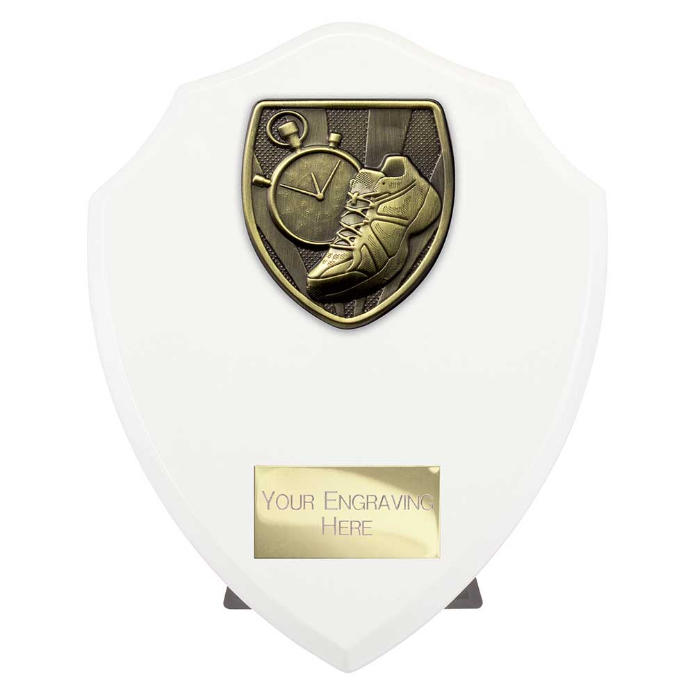 Cobra Shield Running Award Arctic White 175mm