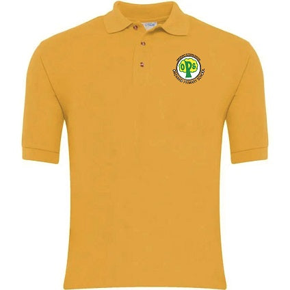 Classic Polo With Badge