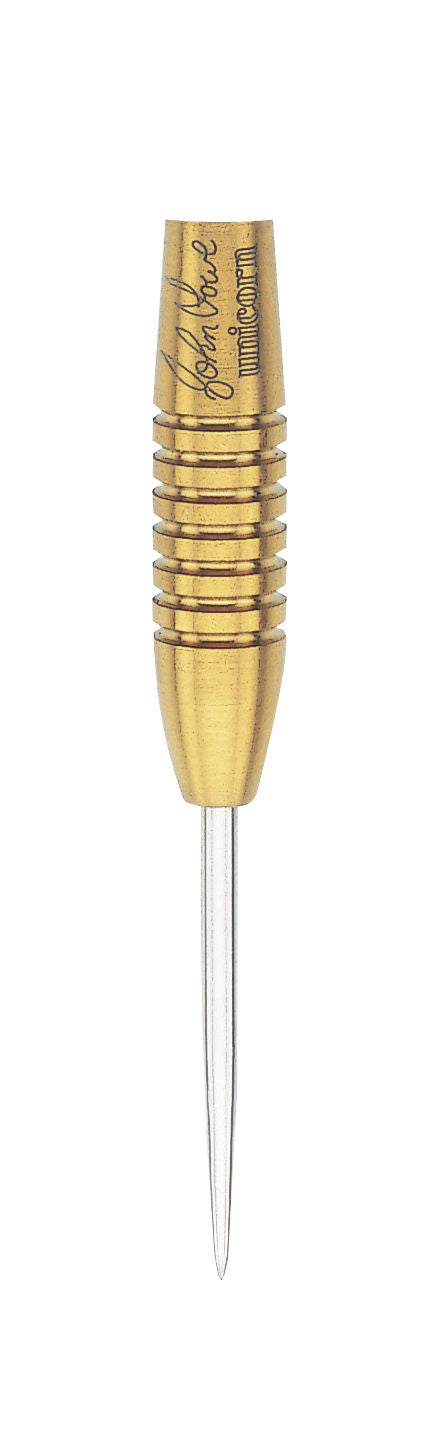 Unicorn - Unicorn John Lowe Darts - Steel Tip - World Champion - Phase 3 - Gold