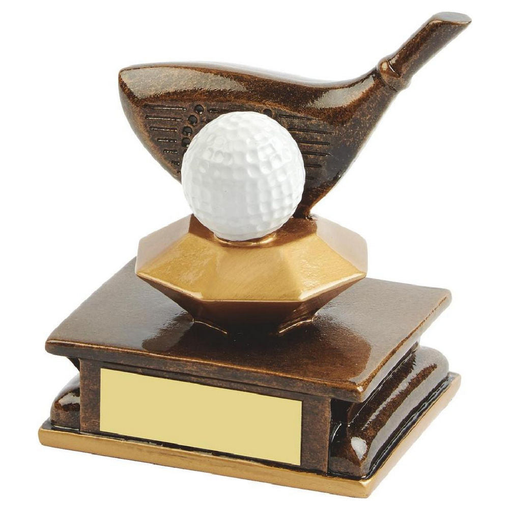 Resin Golf Driver Award 110mm