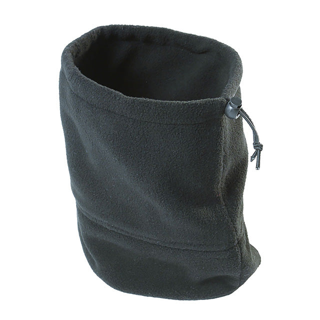 Fleece Neck Warmer/ Hat