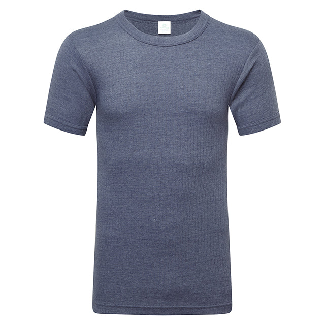 Thermal Short Sleeve Vest