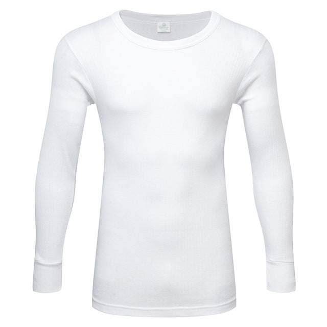 Thermal Long Sleeve Vest