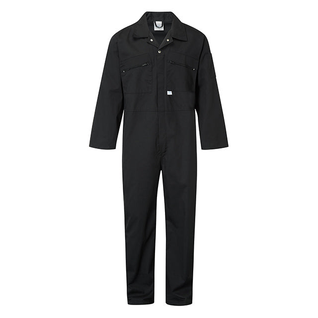 Fortress - Zip Front Coverall