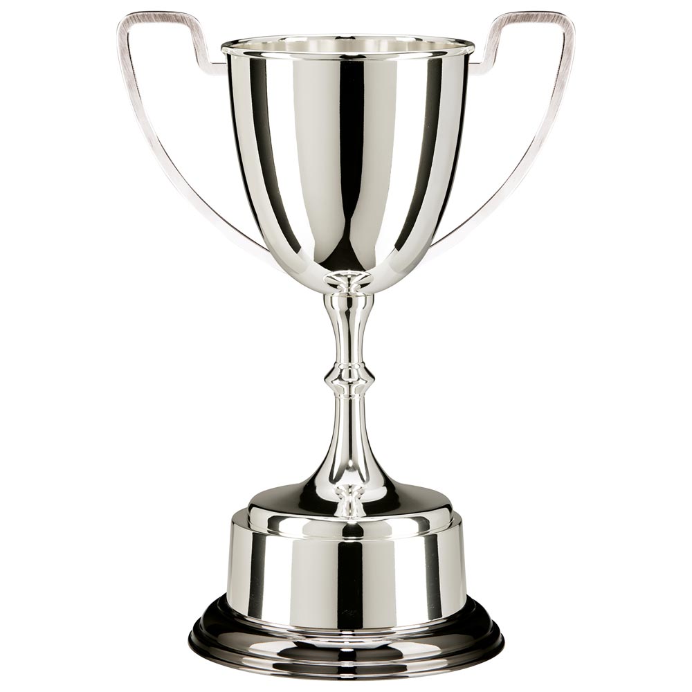 Portofino Electro Plated Nickel Silver 340mm