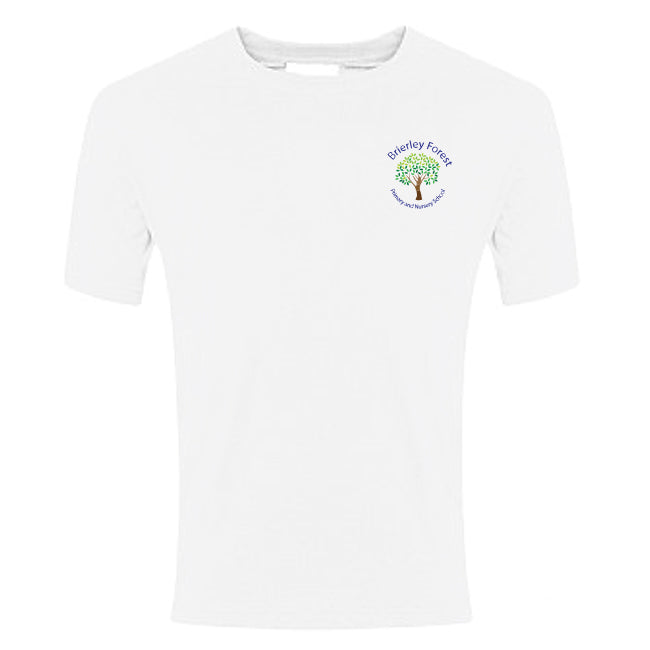 PE T-Shirt With Badge