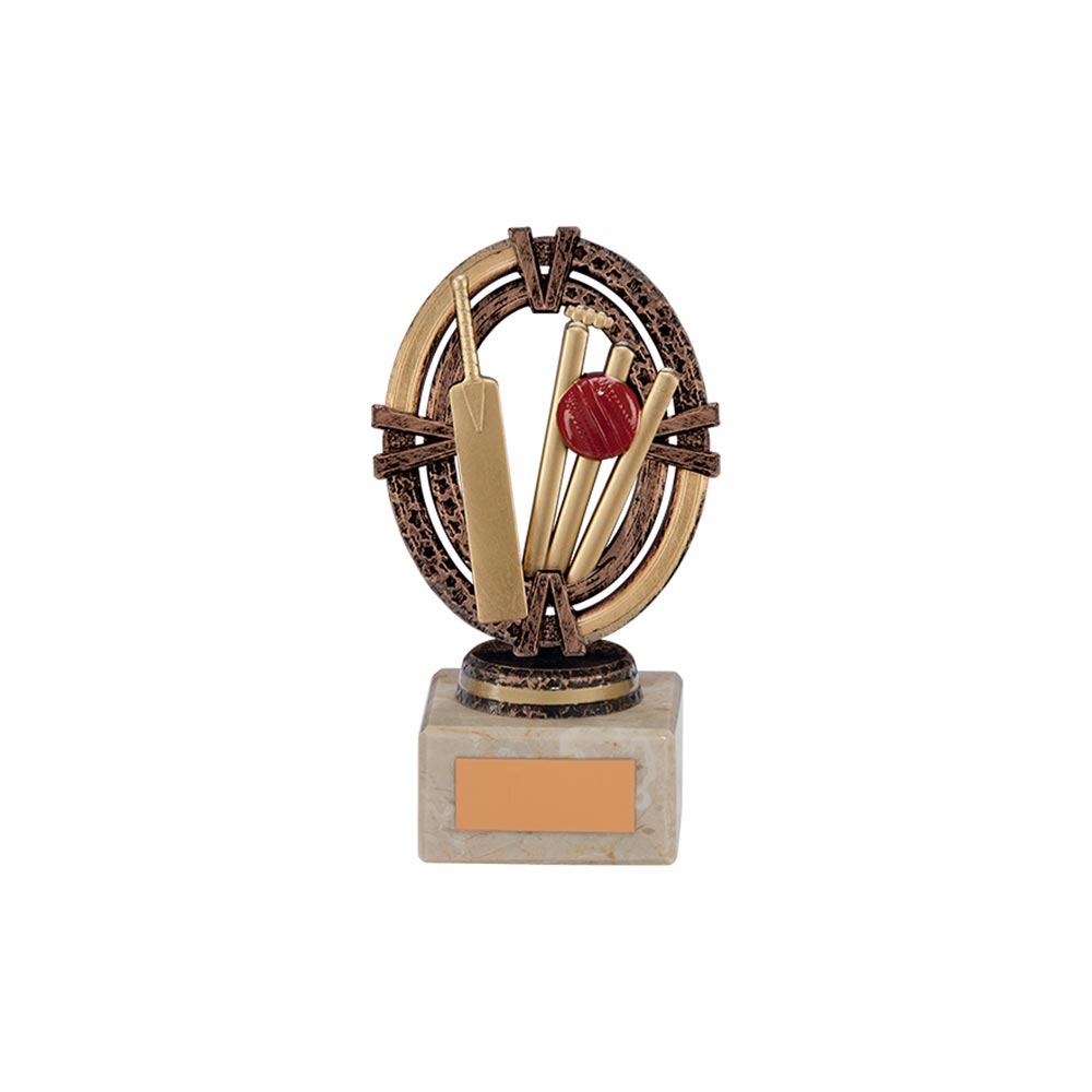 Maverick Legend Block Cricket Bronze 135mm