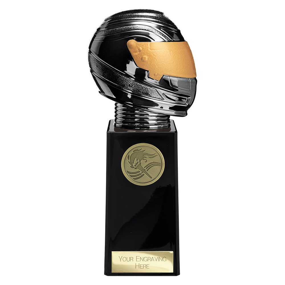 Black Viper Legend Motorsports Award 195mm