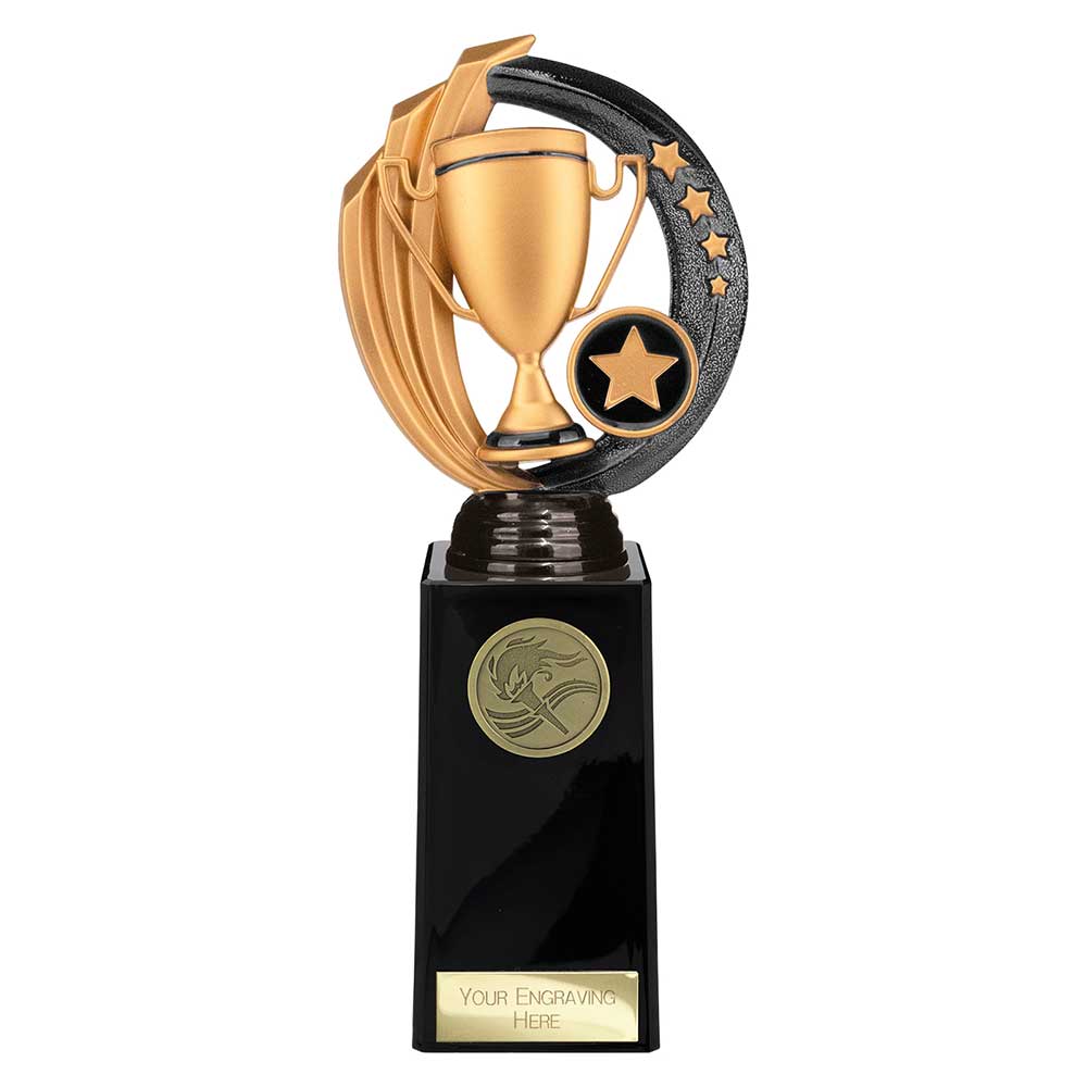 Renegade Legend Achievement Award Black 225mm