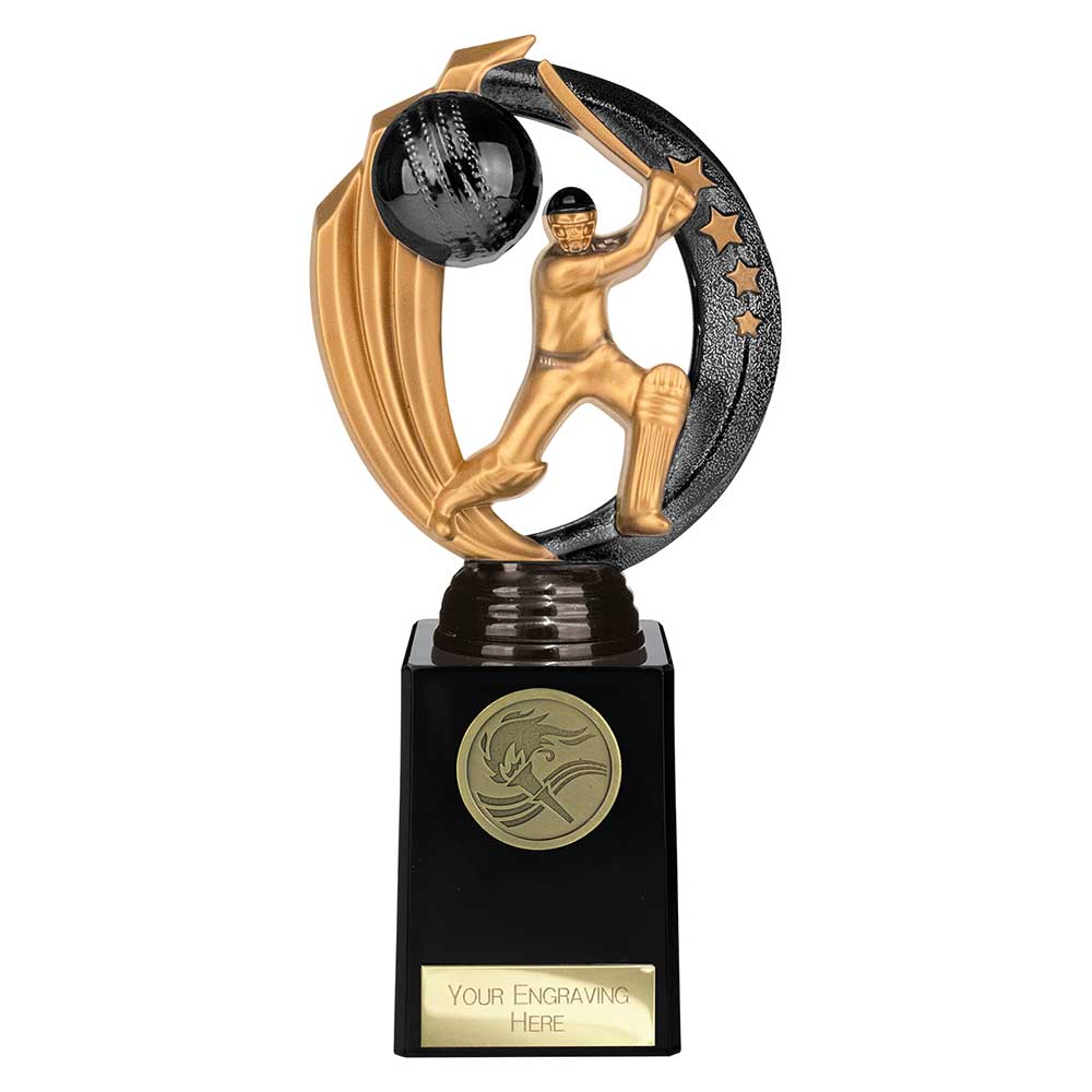 Renegade Legend Cricket Award Black 200mm