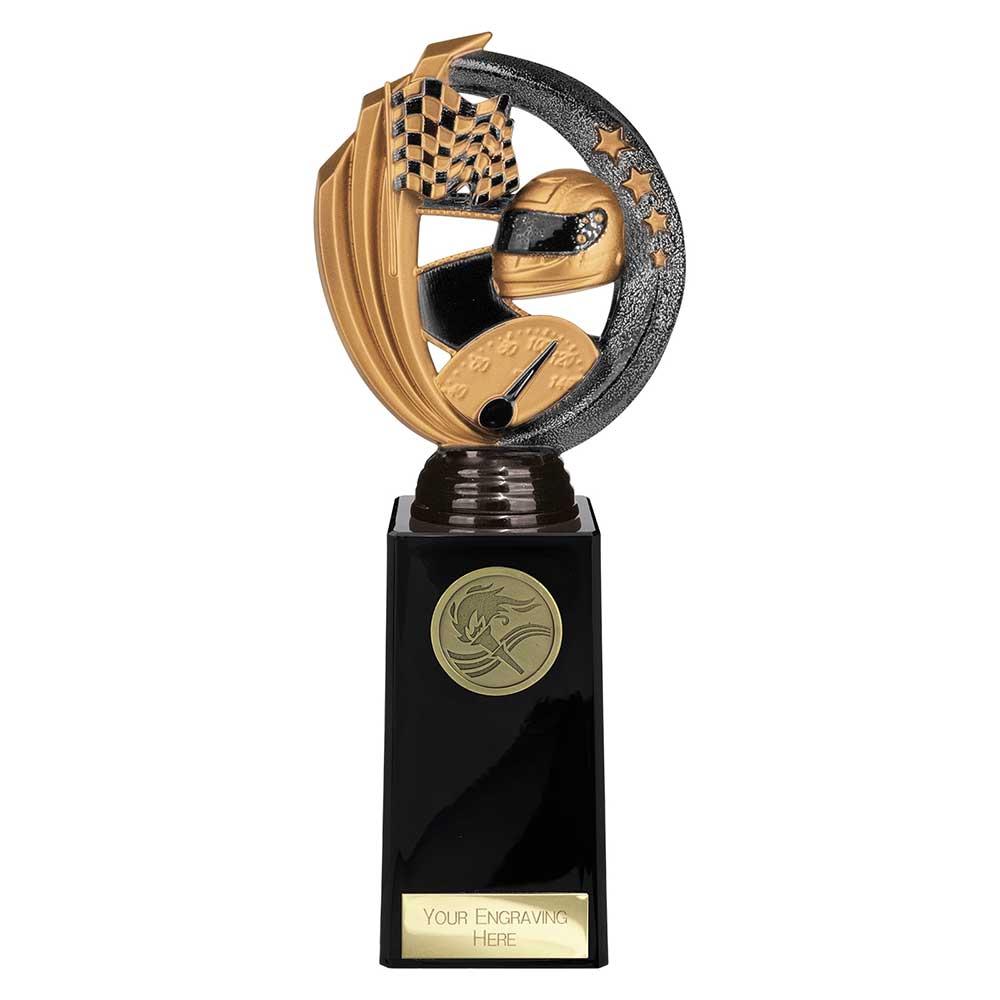 Renegade Legend Motorsport Award Black 225mm