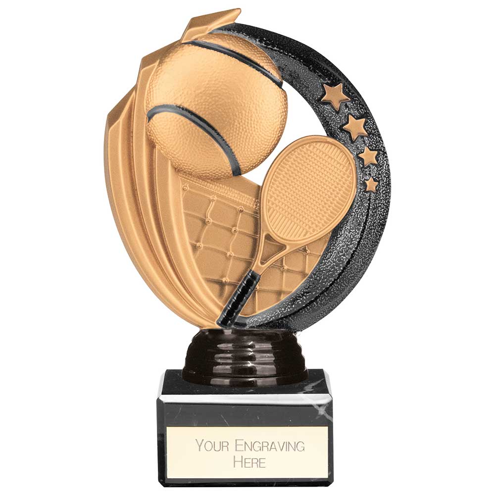 Renegade Legend Tennis Award Black 155mm