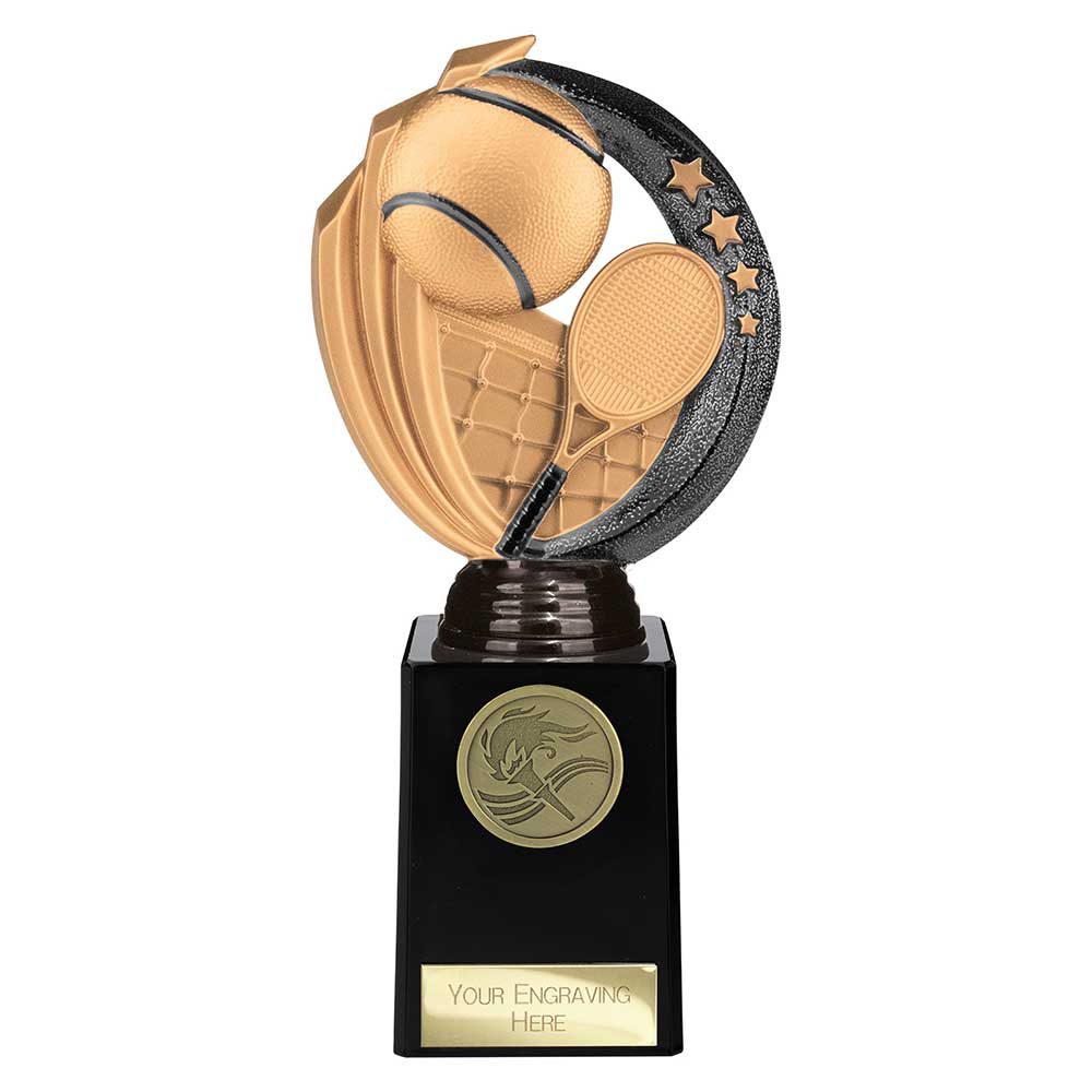 Renegade Legend Tennis Award Black 200mm