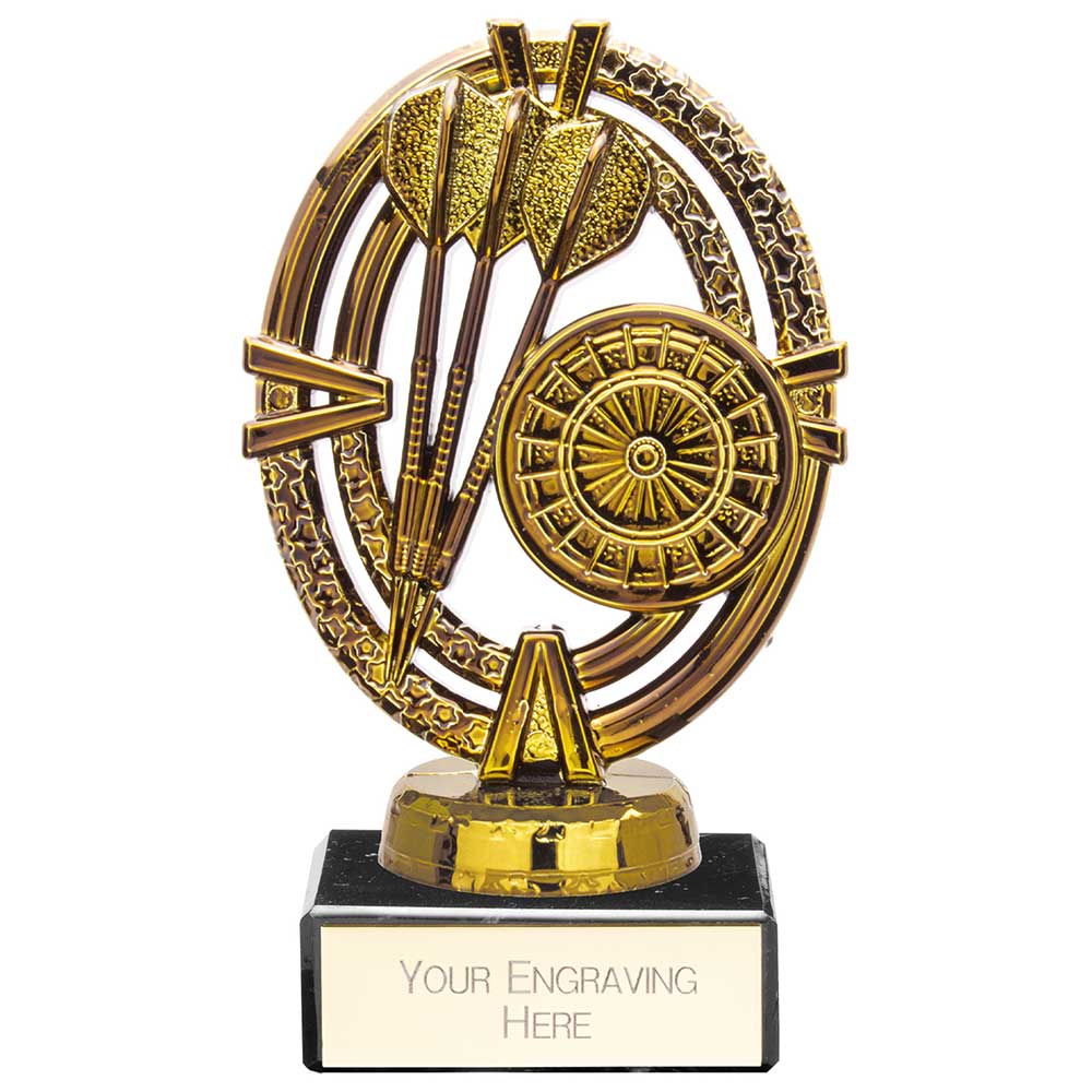 Maverick Legend Darts Award Fusion Gold 125mm
