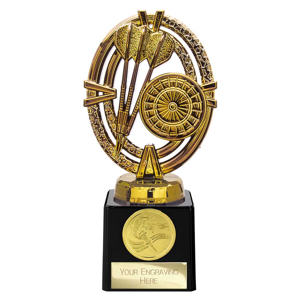 Maverick Legend Darts Award Fusion Gold 150mm