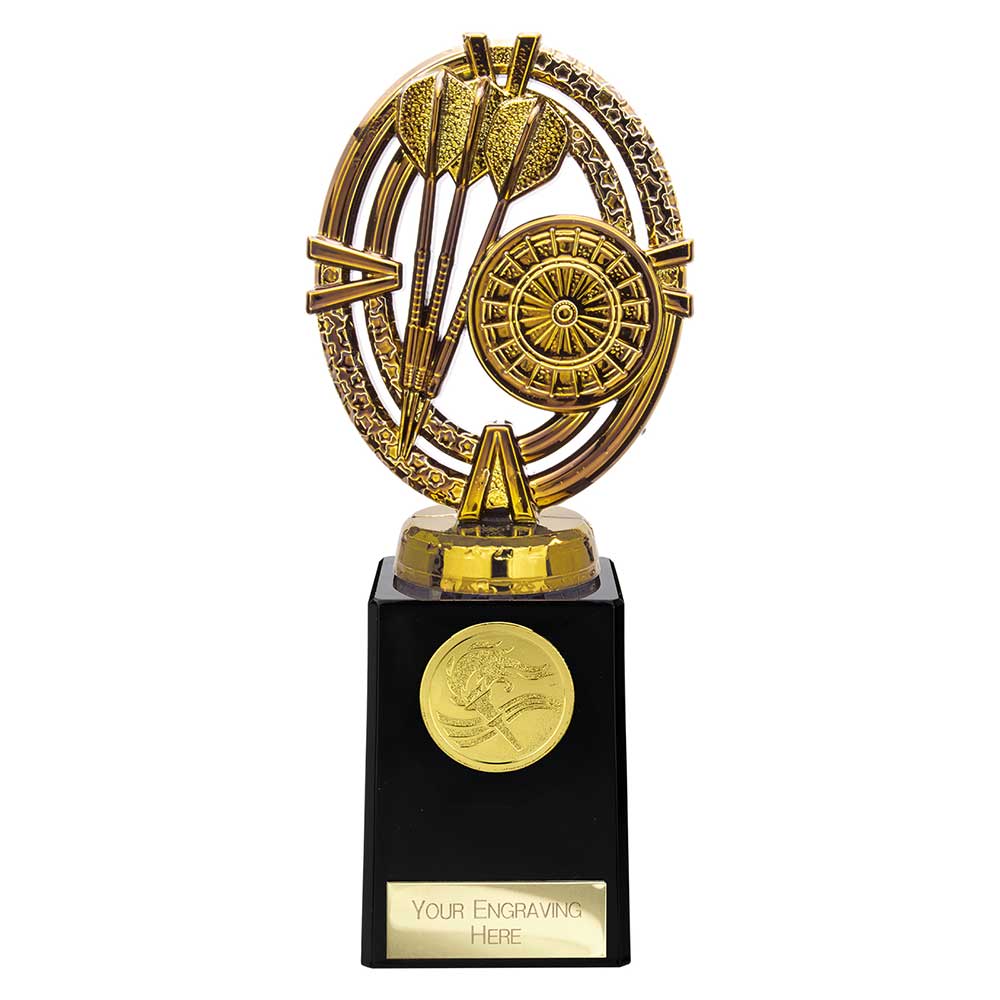 Maverick Legend Darts Award Fusion Gold 175mm