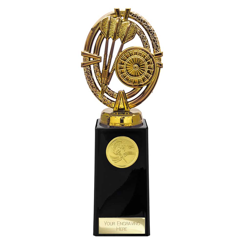 Maverick Legend Darts Award Fusion Gold 200mm