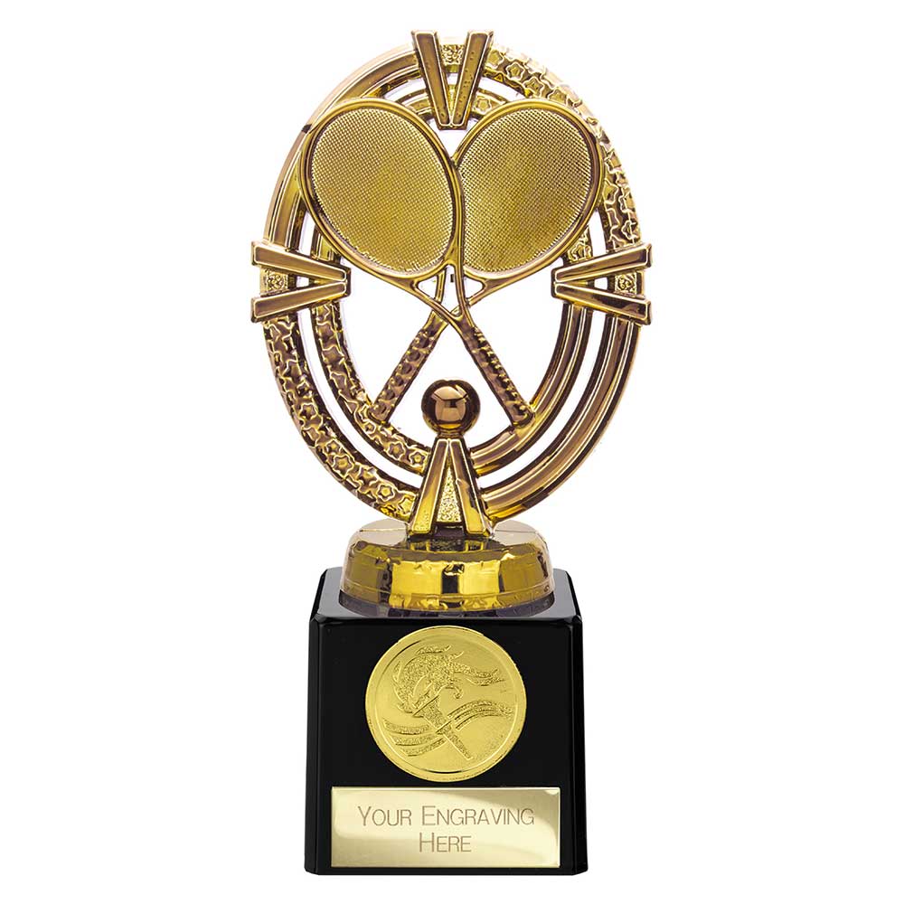 Maverick Legend Tennis Award Fusion Gold 150mm