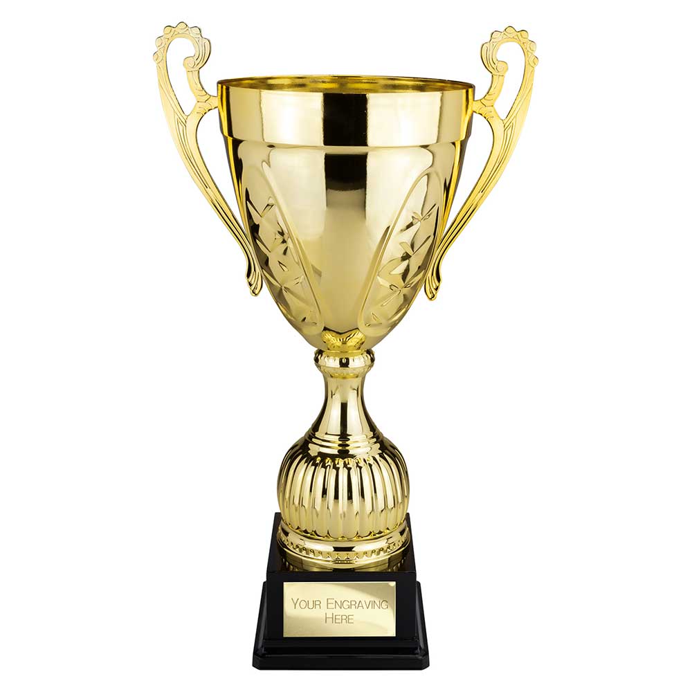 Trojan Cup Gold 465mm
