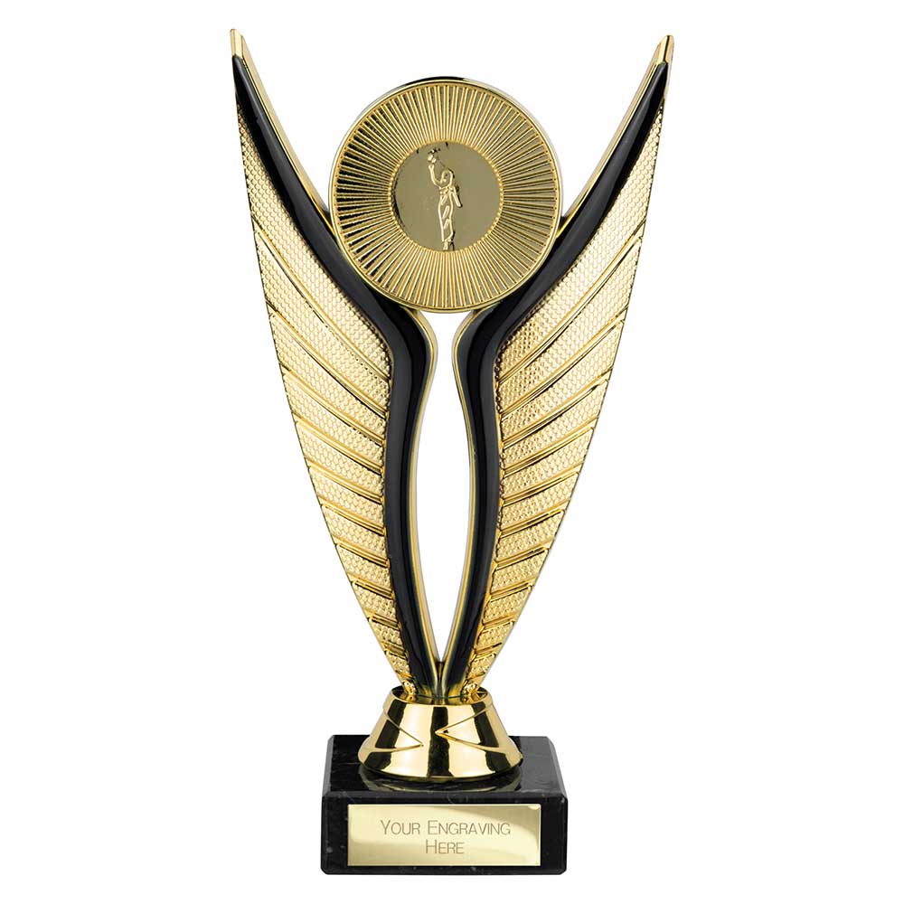 Eagle Trophy Gold & Black 195mm