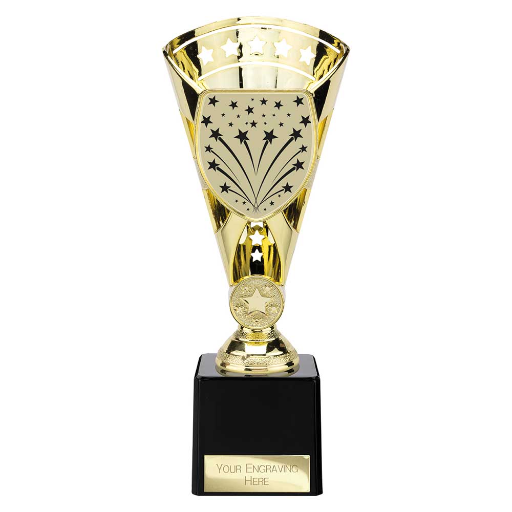 Cobra Star Multisport Cup Gold 230mm