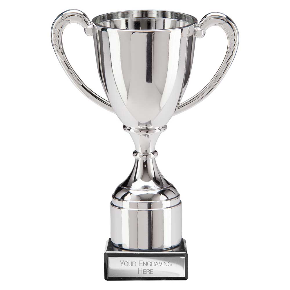 Hunter Cup Silver 150mm