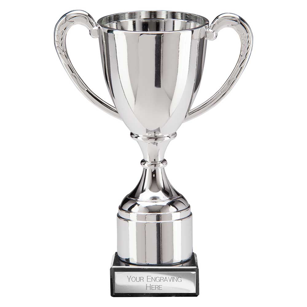 Hunter Cup Silver 170mm