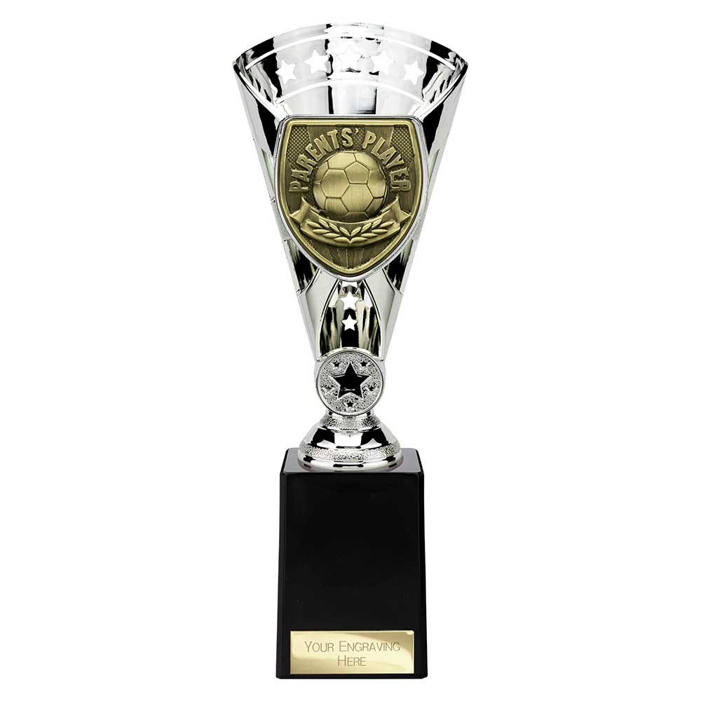 Cobra Star Cup Parents Player Silver 255mm