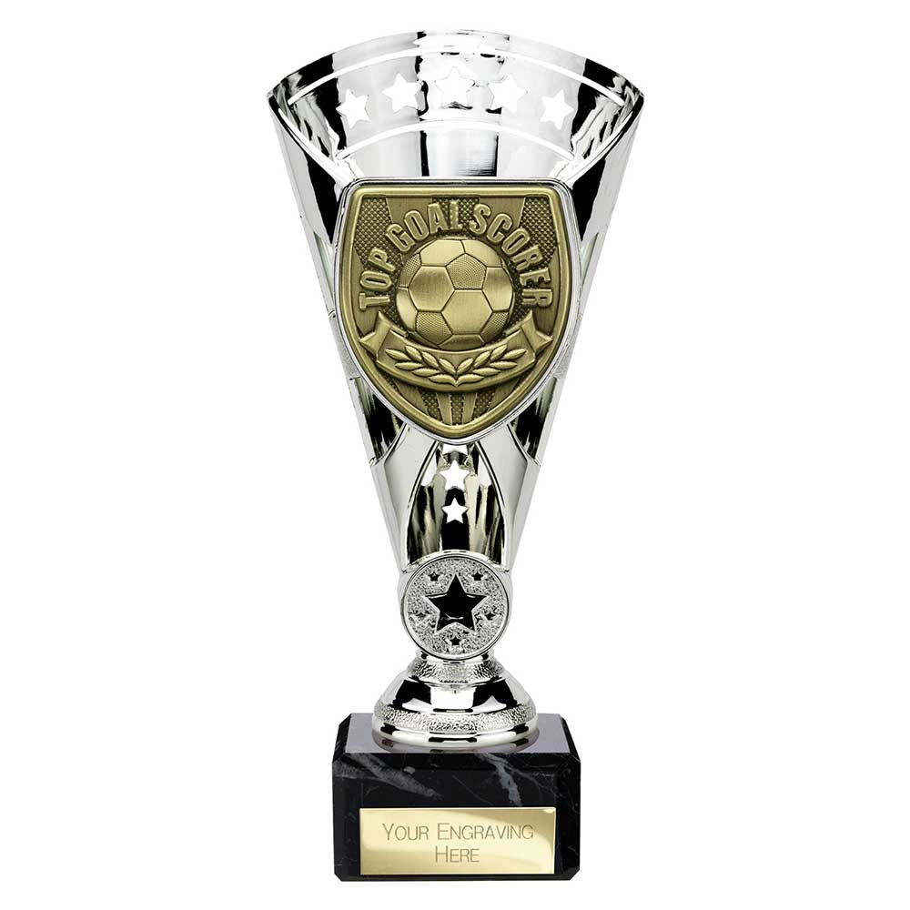Cobra Star Cup Top Scorer Silver 210mm