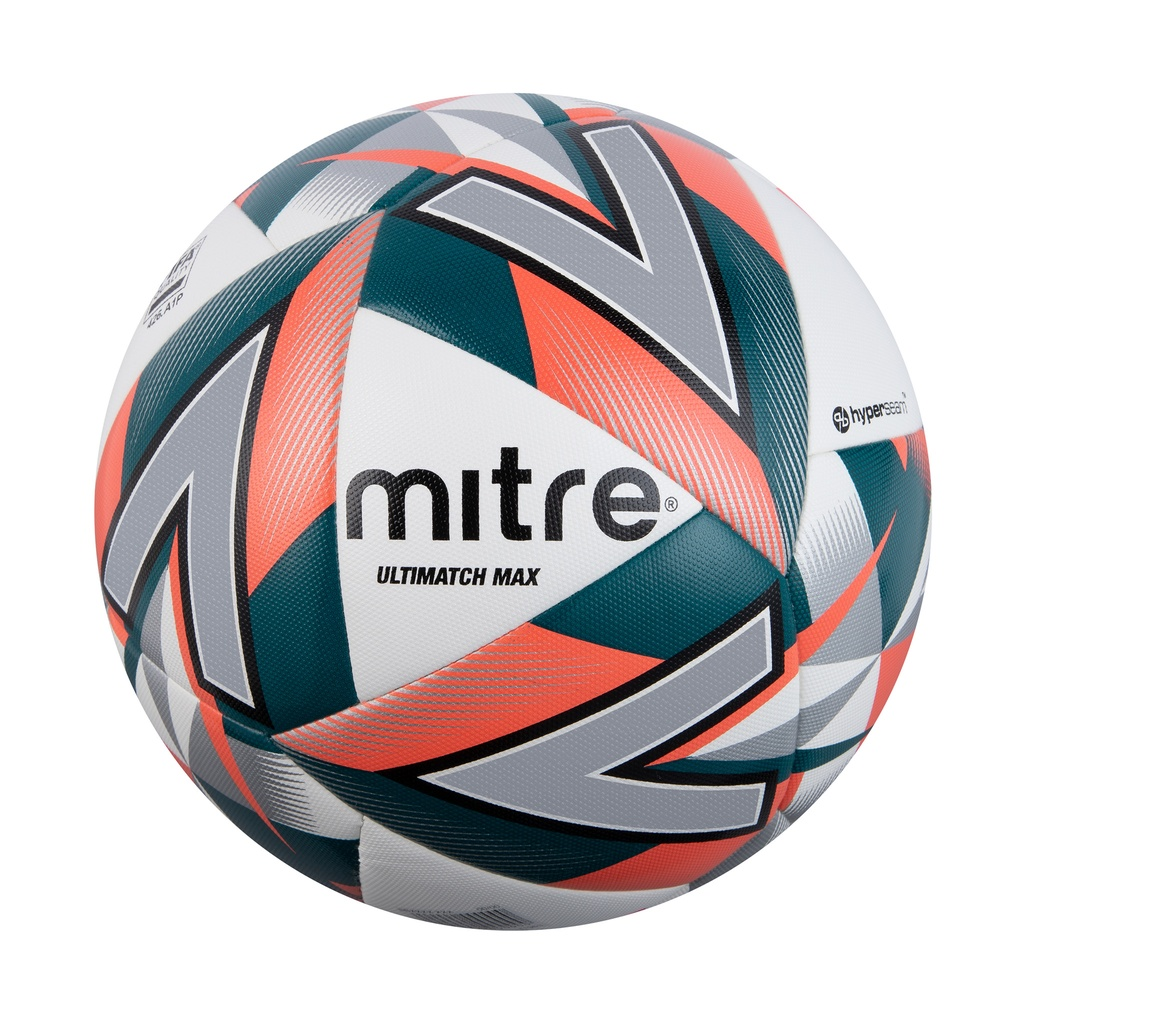Mitre - Ultimatch Max Match Ball