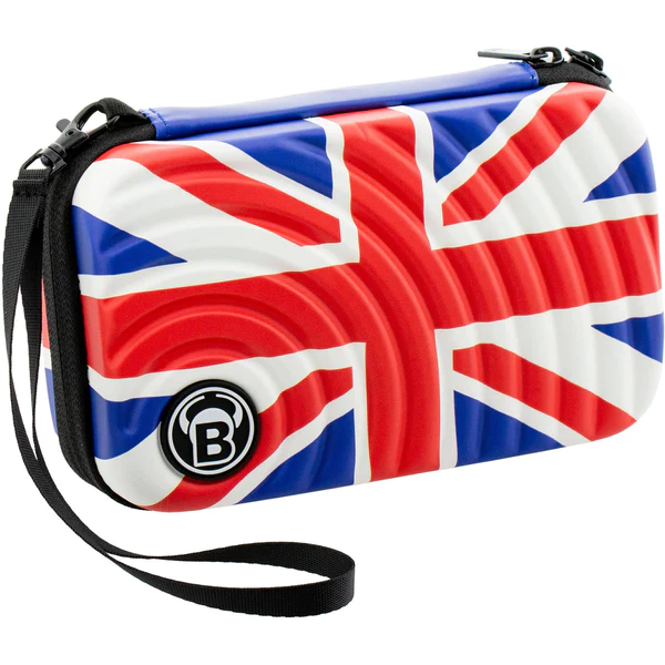 BULLS Darts - BULL'S Orbis Dart Case - Strong EVA Material - XL