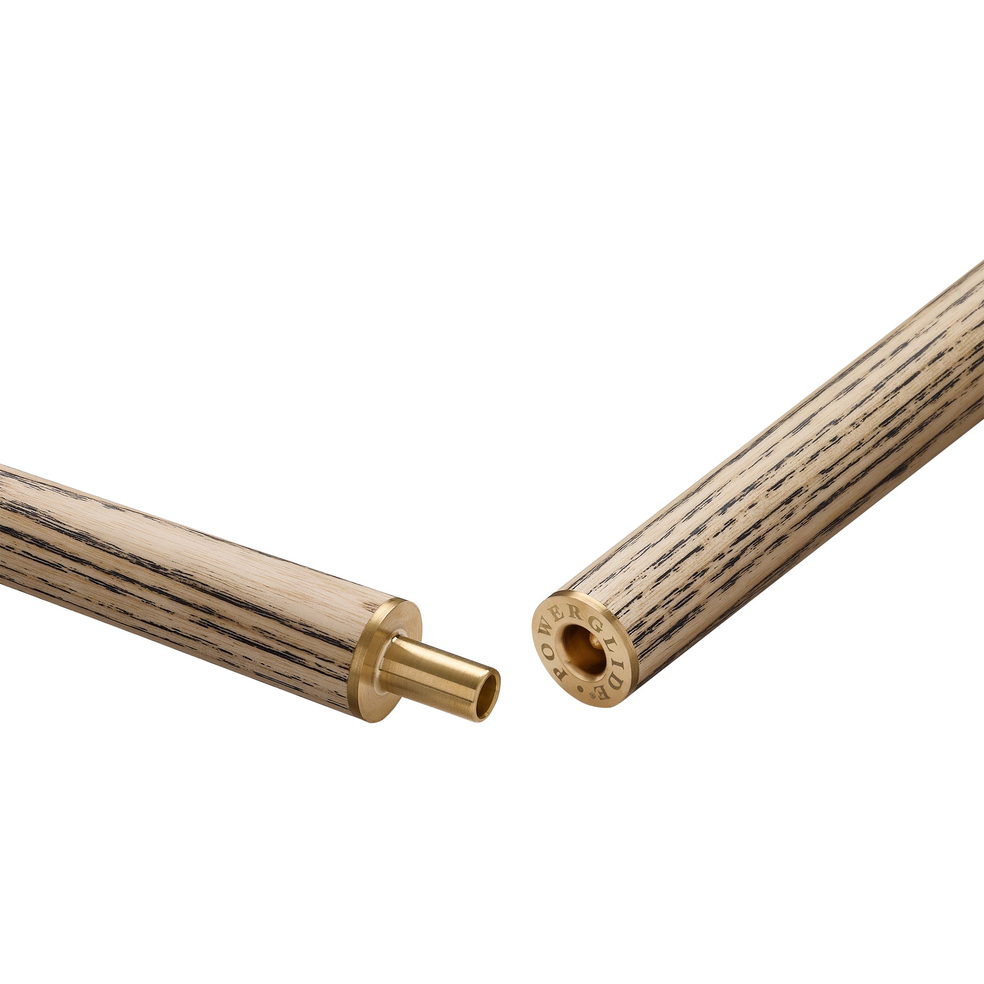 PowerGlide VI Ash Snooker Cue 50/50 Split