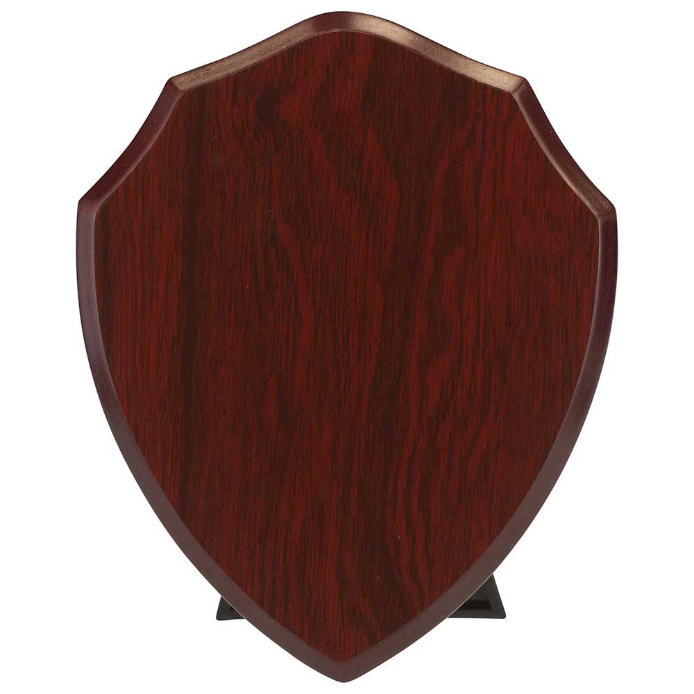 Reward Shield Deep Mahogany 175mm