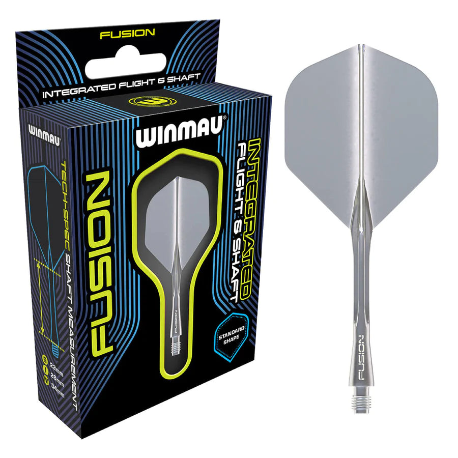 Winmau Fusion Integrated Flight System
