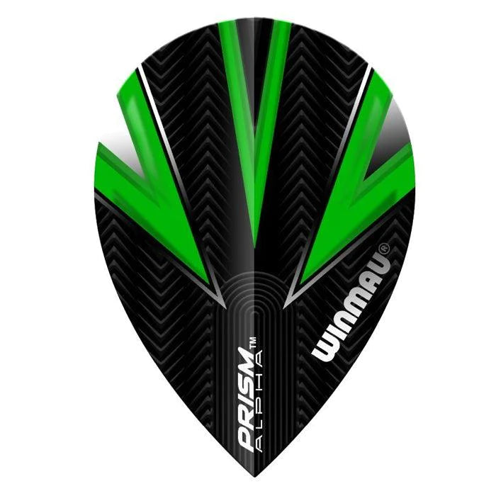 Winmau - Prism Zeta/Delta/Alpha Pear