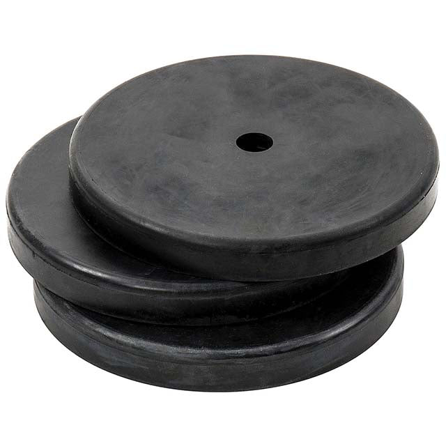 Indoor Rubber Bases (Set of 3)