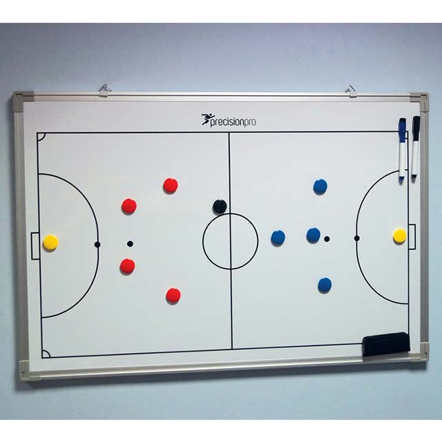 Precision Futsal Tactics Board