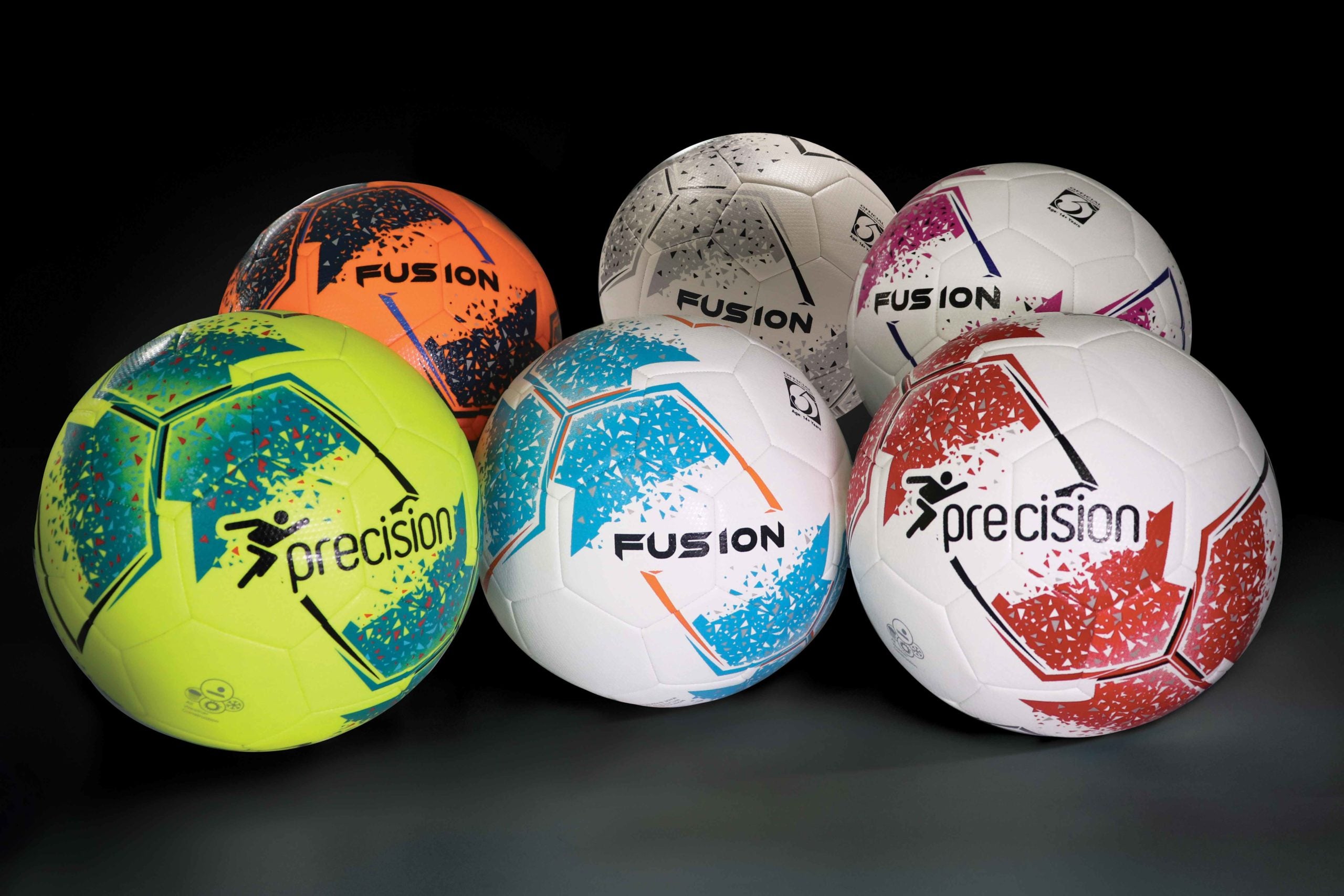Precision - Fusion Training Football