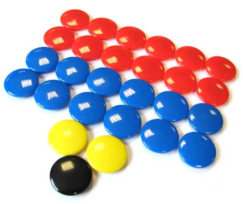 Replacement Magnets (Set of 27)