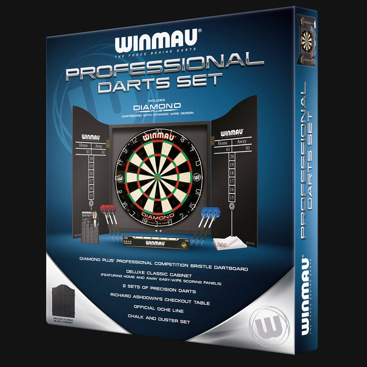 Winmau Professional Darts Set