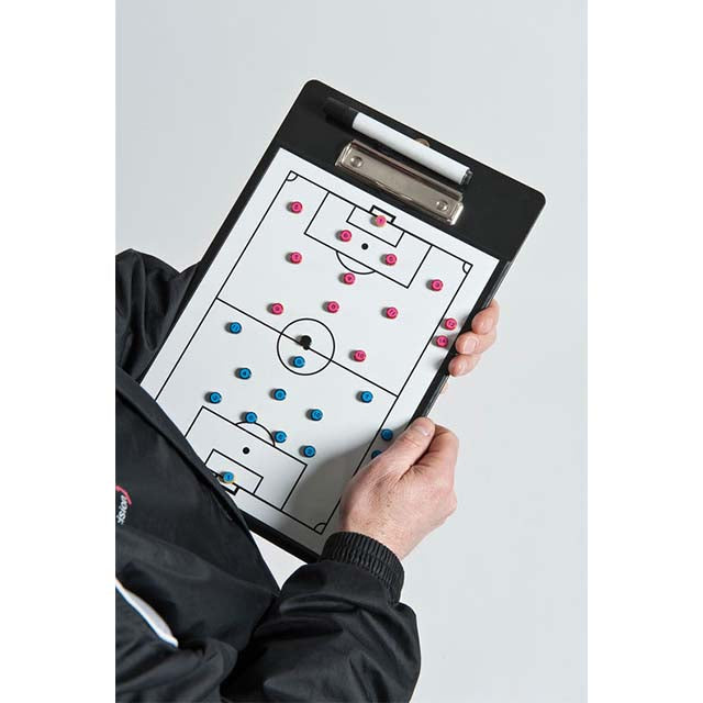 Coaches Double-Sided Clipboard